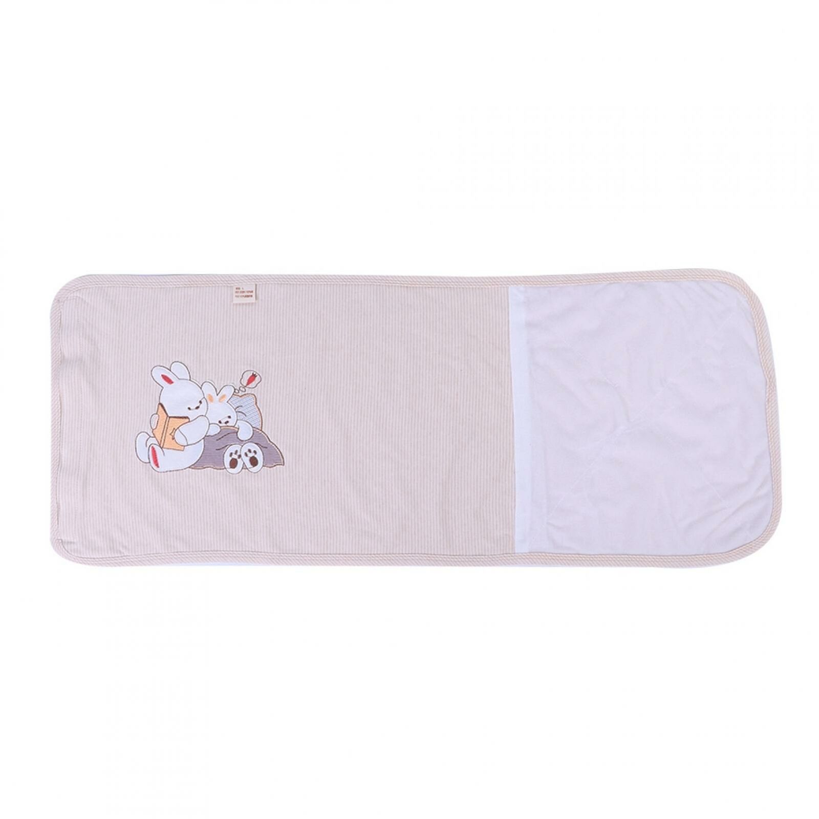 Portable Cotton Blend Baby Infant Abdomen Belly Cover Apron Warm Wrap Accessory